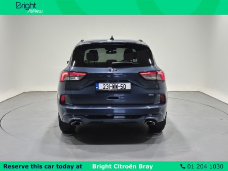 2023 Ford Kuga ST-LINE 5DR 2.5 PHEV 225 S6. S6.2 4DR €33,950