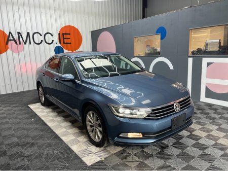 2015 Volkswagen Passat VW PASSAT AUTOMATIC 1.4 TSI HIGH LINE / 120k KMs / REVERSE CAMERA , ADAPTIVE CRUISE & MORE