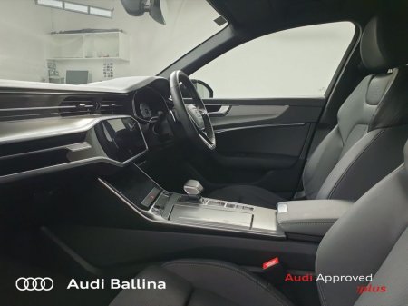 2023 Audi A6 - thumbnail 11