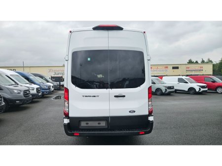 2025 Ford Transit Minibus L4, H3 460 Trend,2.0 130P Manual RWD €47,990 thumbnail