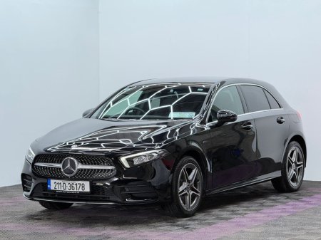 2021 Mercedes-Benz A Class - thumbnail 3