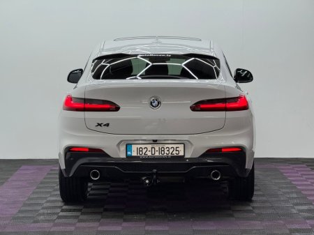 2018 BMW X4 - thumbnail 5