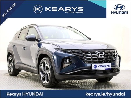 2023 Hyundai Tucson PHEV Executive 4WD €37,490
