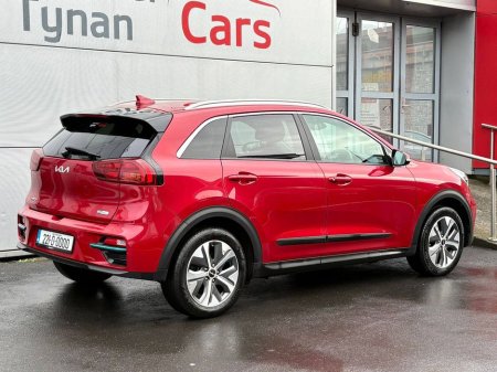 2022 Kia Niro 64kwh Long Range, Auto, CarPlay, Camera, Privacy Glass, 17" Alloys, Cruise Control - First Registered in April 2022 - Trade In Price €20, 999 €19,999 thumbnail