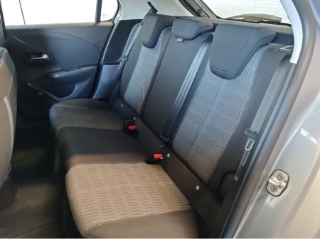 2021 Opel Corsa MY21-S-1.2 75PS-PET-5SP 4DR €11,600 thumbnail