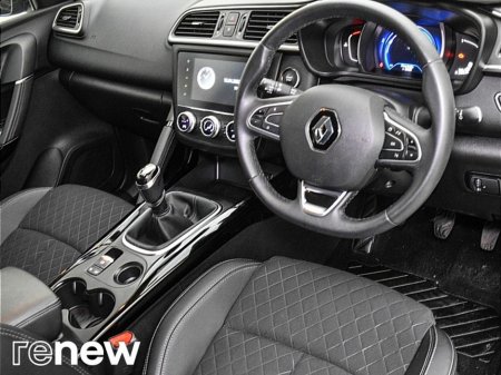 2021 Renault Kadjar 1.3 TCE 140 GPF Iconic €20,890 thumbnail