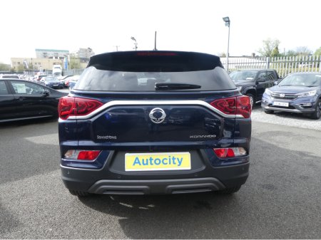 2023 Ssangyong Korando - thumbnail 5