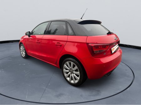 2012 Audi A1 1.4 TSI AUTO HIGH SPEC €10,495