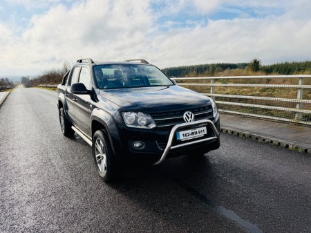 2016 Volkswagen Amarok  €20,350 thumbnail