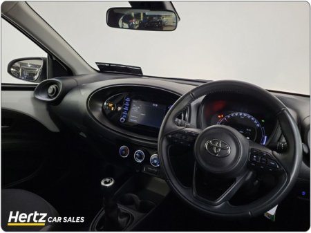 2023 Toyota Aygo X PULSE 1.0 Petrol Manual €14,475 thumbnail