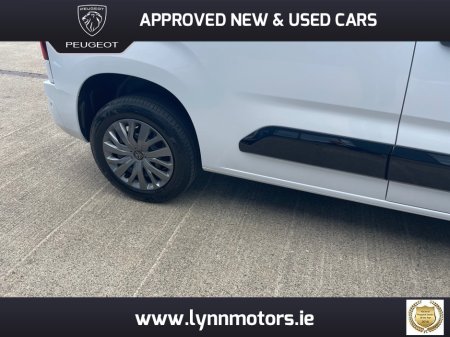 2026 Peugeot Partner - photo 5