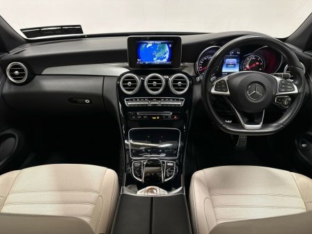 2017 Mercedes-Benz C Class - thumbnail 2