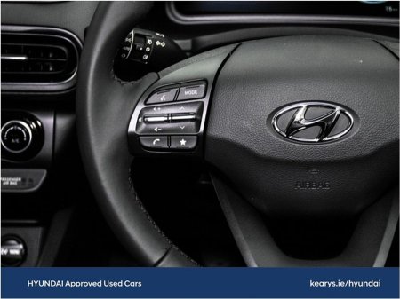 2022 Hyundai Kona 1.0 T-GDI Executive €23,490 thumbnail