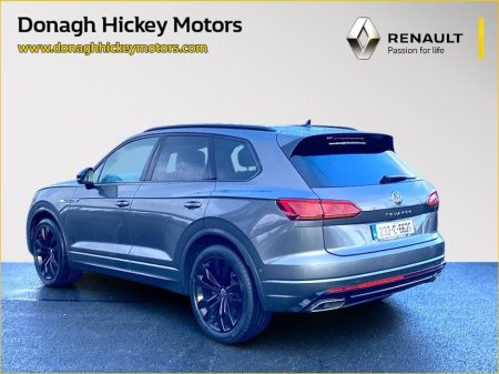2023 Volkswagen Touareg 3.0TDI 231HP Elegance 4M DSG €83,900