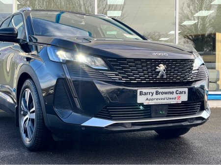 2022 Peugeot 3008 FL ALLURE 1.5 BLUE HDI 13 130 6.2 thumbnail