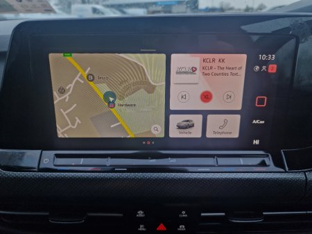 2021 Volkswagen Golf Rline 2.0 TDI DSG 150HP 5DR AUTO €29,950 thumbnail