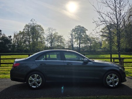 2016 Mercedes-Benz C Class - photo 2