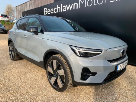 2025 Volvo EX40 - thumbnail 1