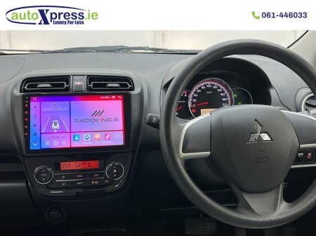 2022 Mitsubishi Mirage - thumbnail 12