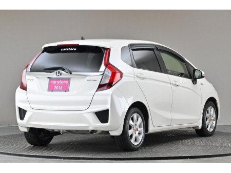 2016 Honda Fit 1.5 I-VTEC HYBRID AUTO *ANDROID*CARPLAY*15"ALLOY WHEELS* €11,890 thumbnail