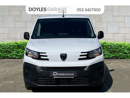 2024 Peugeot Partner - thumbnail 17