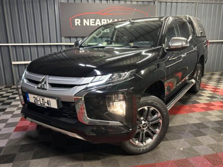 2021 Mitsubishi L200 - €27,950