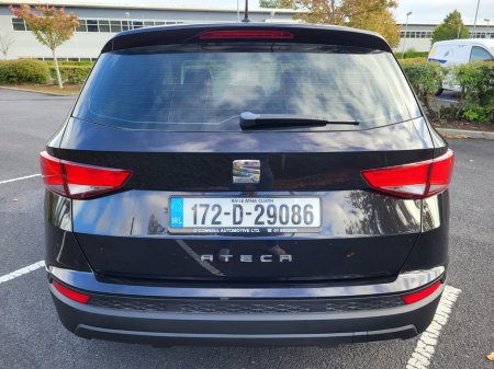 2017 SEAT Ateca - thumbnail 6