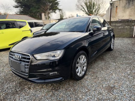 2015 Audi A3 1.4 TFSI 150BHP S LINE €13,900 thumbnail