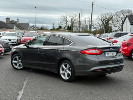 2018 Ford Mondeo - thumbnail 2