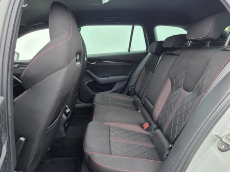 2021 Skoda Octavia - thumbnail 13