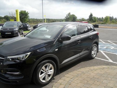 2018 Opel Grandland X - view 3