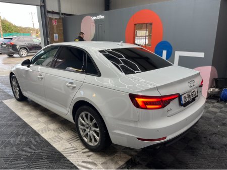 2018 Audi A4 €20950 2018 AUDI A4 TFSI 1.4 AUTOMATIC / CRUISE CONTROL / REVERSE CAMERA / HEATED SEATS / PADDLE SHIFTERS €20,950 thumbnail