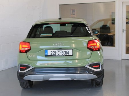 2022 Audi Q2 - thumbnail 7