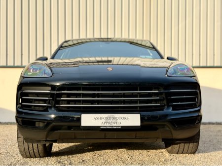 2020 Porsche Cayenne - thumbnail 2