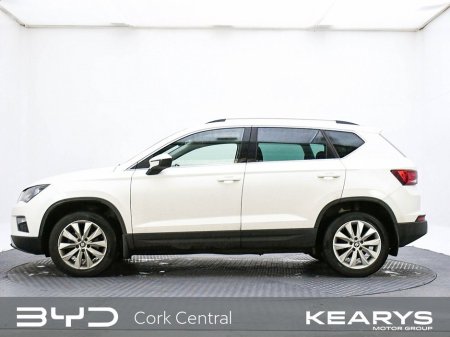 2019 SEAT Ateca 1.6TDI 115HP SE €17,888 thumbnail