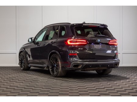 2023 BMW X5 - thumbnail 4