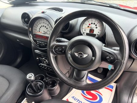 2014 MINI Countryman D 5DR ONE €10,950