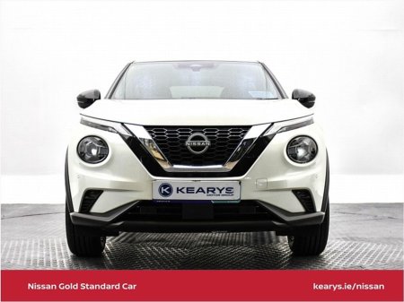 2026 Nissan Juke - thumbnail 11