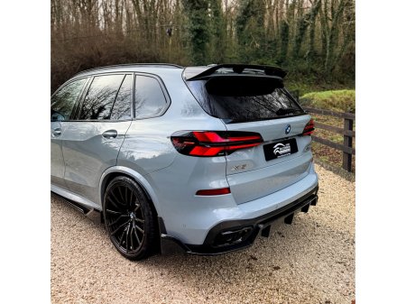 2023 BMW X5 2023 (232)  BMW X5 50E MSPORT LCI 490BHP €76,999