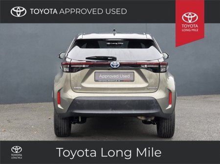 2023 Toyota Yaris Cross 1.5 Hybrid Sol 5dr ‘’Irish Car not to be confused with a Jap Import’’ €28,949 thumbnail