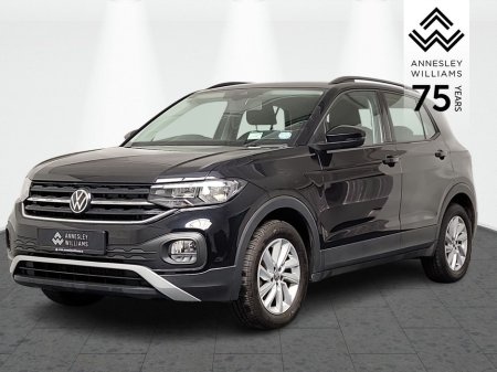 2022 Volkswagen T-Cross - thumbnail 3