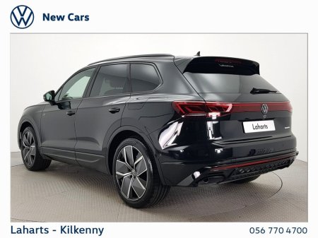 2026 Volkswagen Touareg TOUAREG RMI 3.0 TSI PHEV 462HP