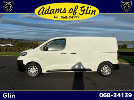 2022 Peugeot Expert PROFESSIONAL STD 1.5 HD HDI 120 4