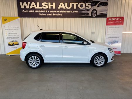 2017 Volkswagen Polo - thumbnail 4