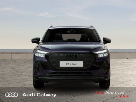 2025 Audi Q4 e-tron - thumbnail 2