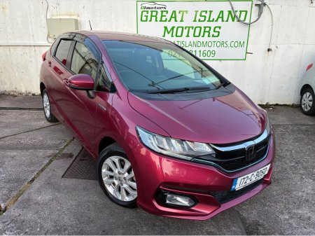 2017 Honda Fit DAA-GP5 €13,750