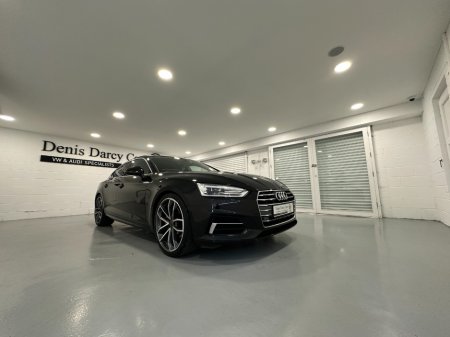 2017 Audi A5 - thumbnail 3