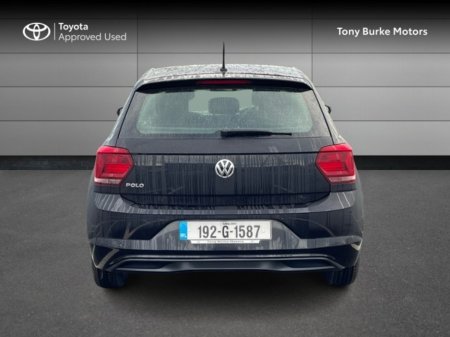 2019 Volkswagen Polo Polo - Only 22,635 km - Trendline - 1.0i - Petrol - 5dr - Manual - 1 Owner From New - Tax EUR 190. // NCT 2027 €15,899 thumbnail