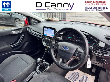 2018 Ford Fiesta TITANIUM 1.1 85PS 5M 4DR €12,900 thumbnail
