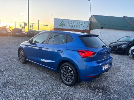 2022 SEAT Ibiza - thumbnail 3